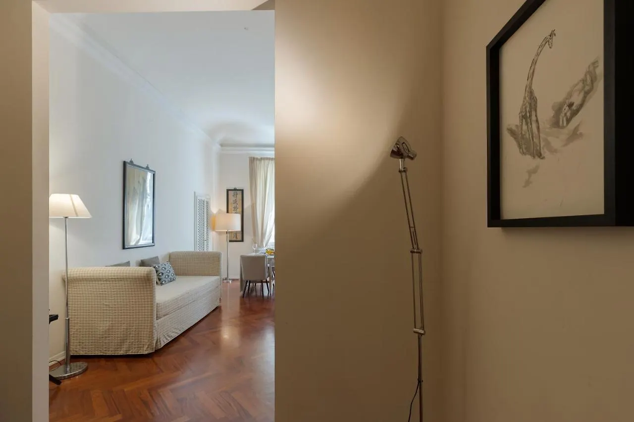 Big Apartment A Stone'S Throw From The Duomo فلورنس 0*,  إيطاليا