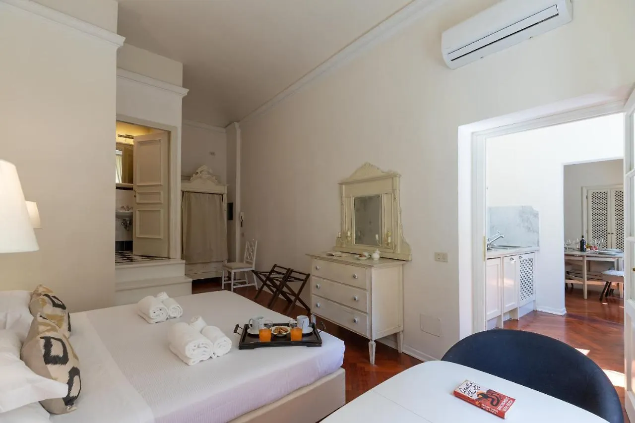 Big Apartment A Stone'S Throw From The Duomo فلورنس