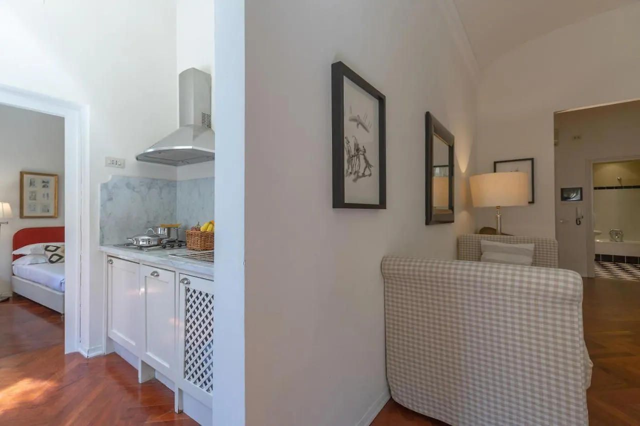 Big Apartment A Stone'S Throw From The Duomo فلورنس