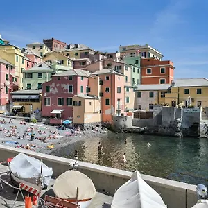 Il Rifugio Sul Mare - Genovainrelax , Genoa Italy