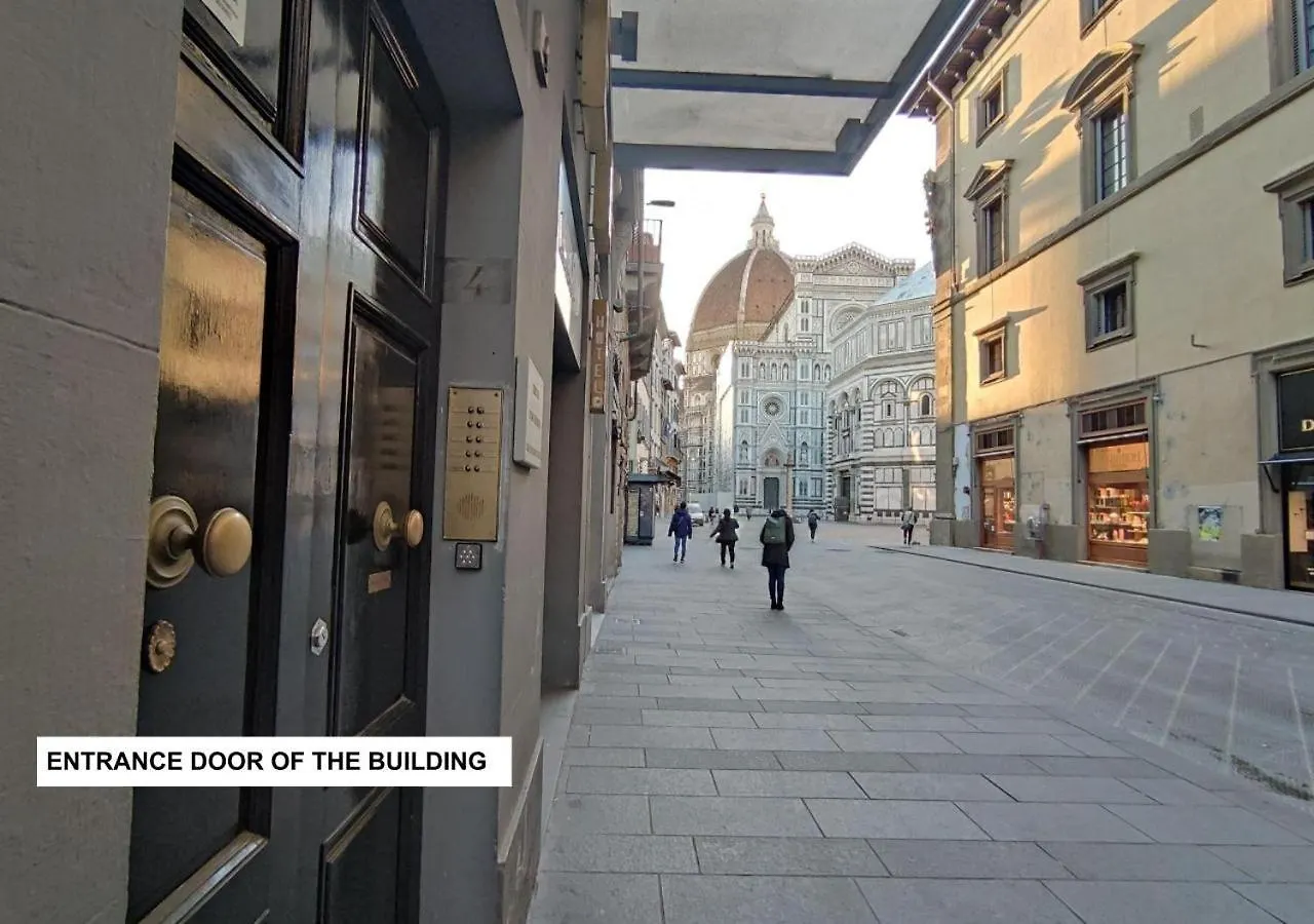 Big Apartment A Stone'S Throw From The Duomo 피렌체