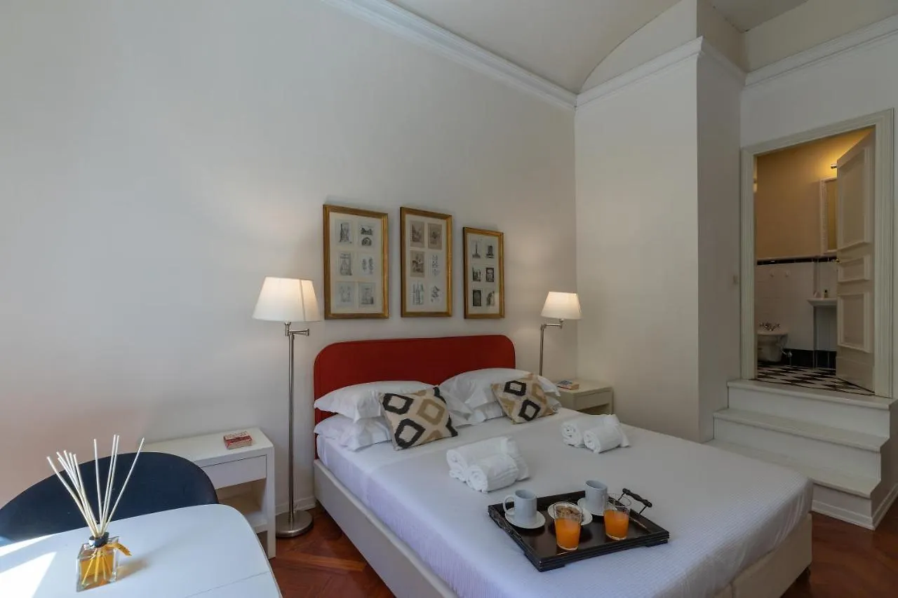 Big Apartment A Stone'S Throw From The Duomo Florence Italy