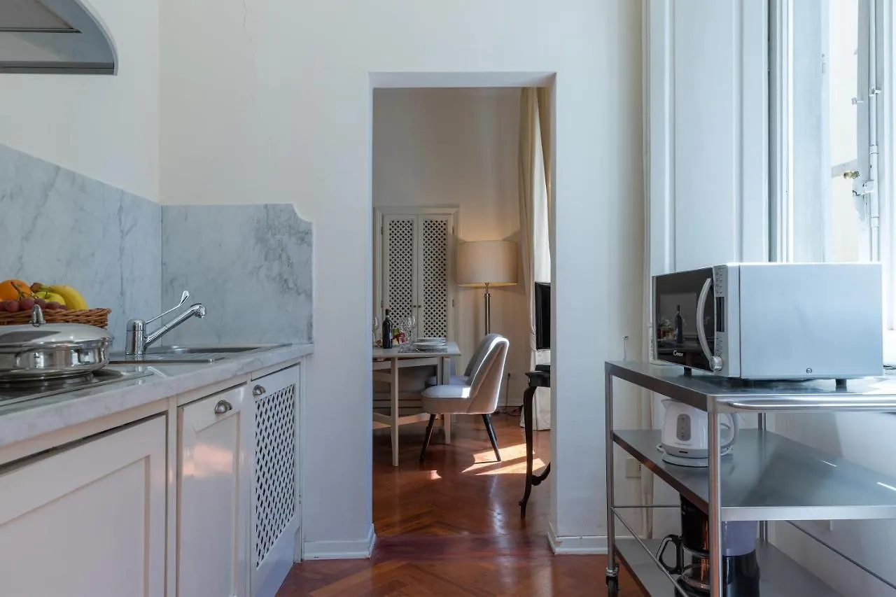 Big Apartment A Stone'S Throw From The Duomo Florence